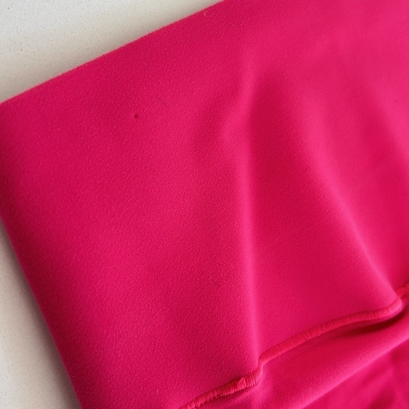 OFFLINE By Aerie 7/8 Leggings Real Me Xtra High Rise HOT PINK Size XSmall 25” - Picture 6 of 8